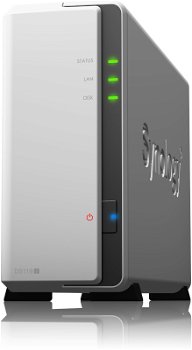 DS120j 512MB, Synology