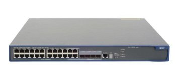 Switch HPE 5120-24G EI, 24-port with 2 Interface Slots, 10/100/1000, HP