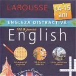 Engleza Distractiva 14-15 Ani Larousse