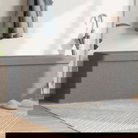 Banca de depozitare pliabila, VidaXL