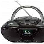 Mini-Sistem Audio Blaupunkt BB14BK CD player CD recorder Black