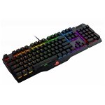 ASUS Tastatura gaming mecanica ROG Claymore, Cherry MX RGB Brown