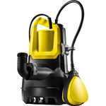 Pompa submersibila apa murdara Karcher SP 5 Dirt, 500 W, 9500 l/h, 0.7 Bar,absorbtie 7 m, refulare 7 m