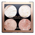 Makeup RevolutionCheek Kit paletă de farduri pentru obraji