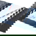 Servieta, Panta Plast, A5, PVC, Bleumarin