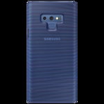 Husa LED View Samsung EF-NN960PAEGWW pentru Samsung Galaxy Note 9 (Maro)
