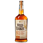 Whisky Wild Turkey 81, 0.7L