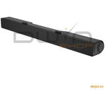 DELL Soundbar AC511, 2.5W, slimUSB compatibil cu monitorarele Dell ce au port USB 520-11497