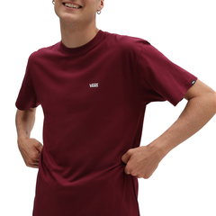 Tricou bumbac guler rotund Albastru Damă, DOMYOS