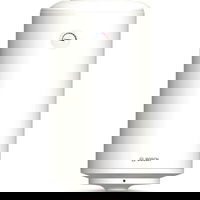 Boiler electric Bosch TR1000T 120 B, reglare automată a temperaturii, rezistență electrică imersată de 2000 W, cu racorduri în partea inferioară. Volum = 120l / Clasă eficiență energetică C Boiler electric Bosch TR1000T 120 B, reglare automată a temperaturii, rezistență electrică imersată de 2000 W, cu racorduri în partea inferioară. Volum = 120l / Clasă eficiență energetică C