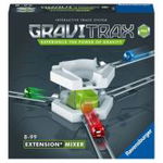 Joc de constructie Gravitrax PRO Mixer, set de accesorii PRO Mixer, multilingv inclusiv romana, 