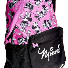 Rucsac gimnaziu 1 compartiment, 1 buzunar 42x30x14 cm Minnie