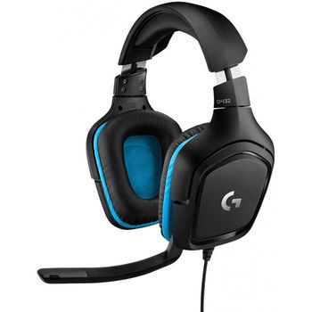 Gaming G432 7.1 Surround, LOGITECH