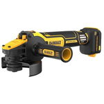 Polizor unghiular DeWALT DCG409VSNT-XJ, 18 V, 125 mm, Cutie transport TSTAK, Fara acumulator si incarcator, DeWALT