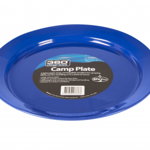 Farfurie camping 360 Degrees Camp Plate, diametru 25 cm, BPA free