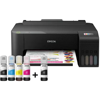 L1210 InkJet CISS, Color, Format A4, USB, Epson
