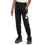 Pantaloni Nike K NSW CLUB FLC JGGR HBR, Nike