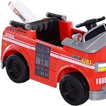 Masinuta electrica de pompieri Kinderauto BJJ306 70W 12V