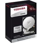 HDD Toshiba X300, 12TB, SATA-III, 7200 RPM, 256MB