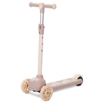 Trotineta Copii Jetster 3 Ani+ pana la 20KG Bej, Lorelli