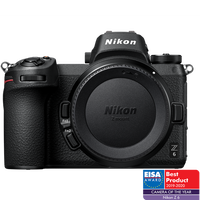 Nikon Z6 Aparat Foto Mirrorless 24.5MP Video 4K Wi-Fi Body