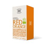 Demmers Red Orange Bio Quick-T ceai aromat cutie 25 plicuri, Demmers