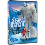 Aventurile lui SmallFoot. DVD, Pro Video