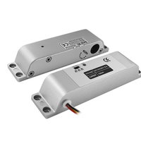 Bolt electric, fail safe, NC/COM, temporizator, 12V, SECUKEY, C-Strike 4, Secukey