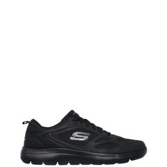 Pantofi sport cu garnituri de piele si plasa Summits - South Rim, Skechers Pantofi sport cu garnituri de piele si plasa Summits - South Rim, Skechers
