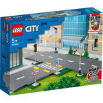 LEGO City: Placi de drum 60304, 5 ani+, 112 piese