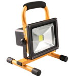 Proiector 30W LED SMD portabil lampa de lucru cu acumulatori reincarcabili XL, GAVE