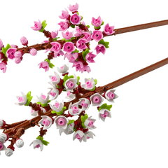 Lego Flowers - Flori de cires (40725)