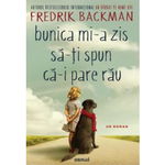 Bunica mi-a zis sa-ti spun ca-i pare rau