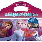 DISNEY FROZEN 2 MY MAGNET & BOOK PACK., 