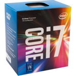 Procesor Intel Core i7-77002, socket 1151, 4 C / 8 T, 3.60 GHz - 4.20 GHz, 8 MB cache, 65 W