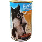 Conserva Reno Dog 1250 g Pasare 12/bax (R)