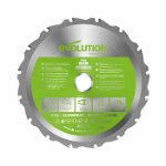 Disc pentru fierastrau circular, taiere multifunctionala Evolution FURYBLADE165MULTI-8063, Ø165 x 20 mm, 14 dinti