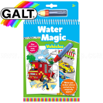 Water Magic: Carte de colorat Vehicule, Galt, 2-3 ani +, Galt