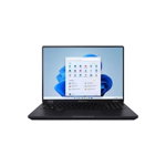 Laptop ProArt StudioBook Pro 16 inch Intel Core i9-13980HX 64GB 2TB SSD RTX A3000 Windows 11 Pro Star Black, ASUS