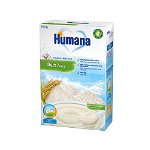HUMANA Cereale cu fulgi de orez de la 4 luni, 200g