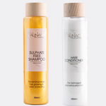 Set: Sulphate-free Shampoo + Hair Conditioner, Calinachi