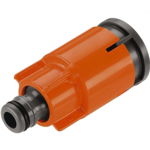 CONECTOR CU STOP 5797, GARDENA