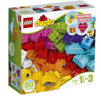 LEGO DUPLO My First Bricks - 10848