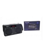 BOXA PORTABILA SOLARA ROTOSONIC SD P12 BT, FM, BLUETHOOT SD, USB enGross, 