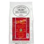 
Cafea Boabe Compagnia Dell'Arabica Corsini Colombia 500 g

