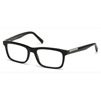 Rame ochelari de vedere barbati Ermenegildo Zegna EZ5030 001, 54mm