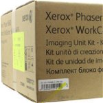 Drum Xerox 108R01121, black, 60 k pagini, compatibil: Phaser 6600, Versalink c400/405, Workcentre 6655/6605/6655i, XEROX