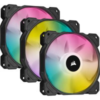 Corsair Ventilator iCUE SP120 RGB ELITE Performance 120mm Triple Fan Kit
