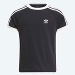 adidas Originals tricou de bumbac pentru copii 3STRIPES TEE