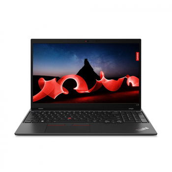 Laptop Lenovo ThinkPad L15 Gen 4, 15.6   FHD (1920x1080) IPS 250nits Anti-glare, 45% NTSC, Intel   Core,   i7-1355U, 10C (2P + 8E)   12T, P-core 1.7   5.0GHz, E-core 1.2   3.7GHz, 12MB, Video Integrated I